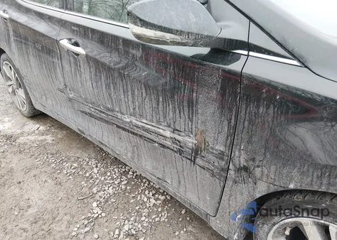 2014 Hyundai Elantra Limited from USA, damaged, VIN 5NPDH4AE5EH483295